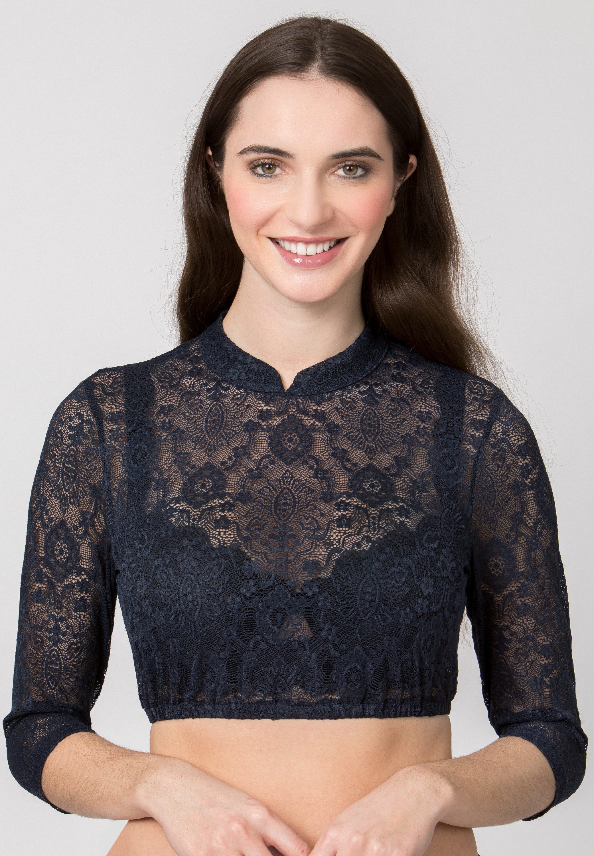 Stockerpoint Dirndlbluse Celine