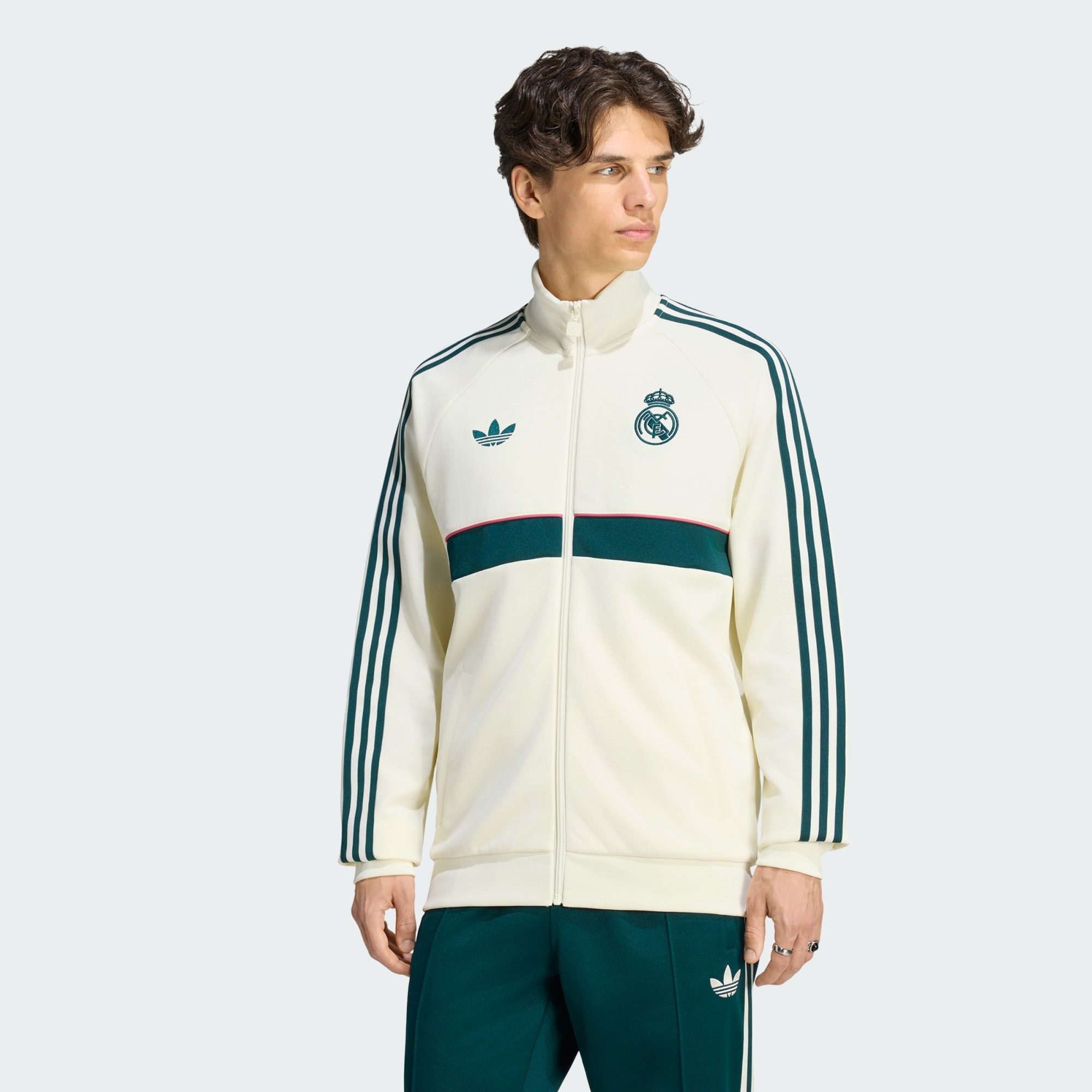 adidas Performance Trainingsjacke REAL MADRID ORIGINALS JACKE, Ansicht 1