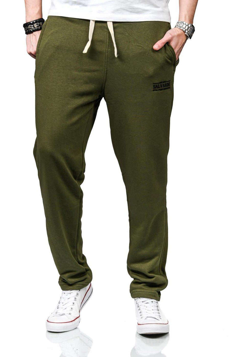 Alessandro Salvarini Jogginghose ASGymio Alessandro Salvarini günstig online kaufen