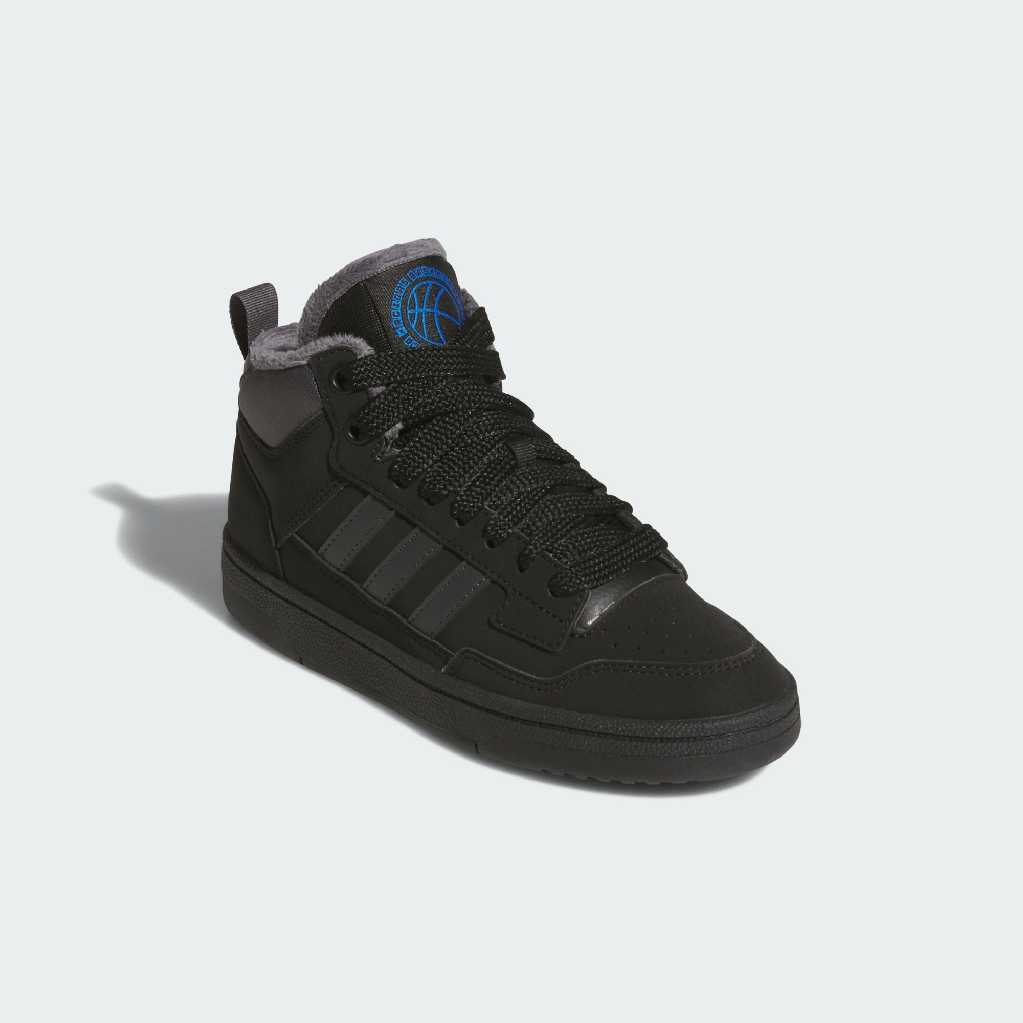Core Black / Grey Six / Bright Royal