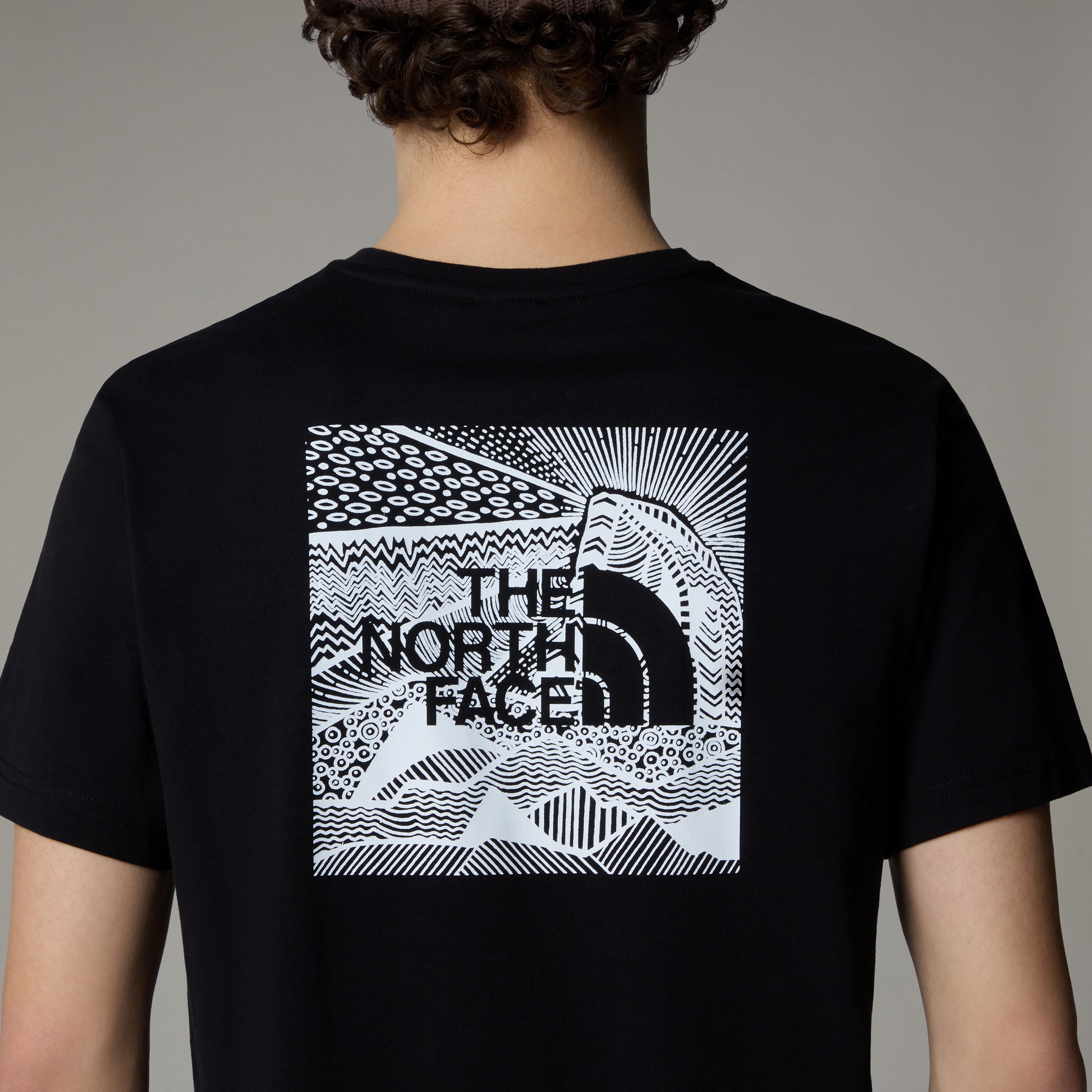 The North Face T-Shirt NSE Box Celebration T-Shirt für Herren günstig online kaufen