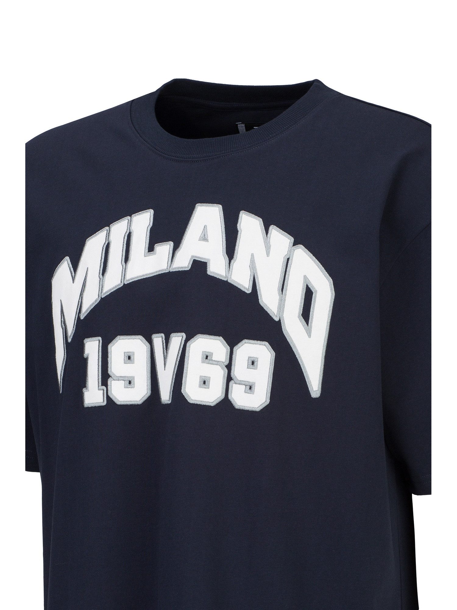 19V69 ITALIA T-Shirt TAMARO COLLEGE