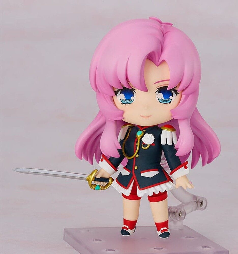 Good Smile Company Actionfigur Revolutionary Girl Utena Nendoroid Actionfigur Utena Tenjo 10 cm