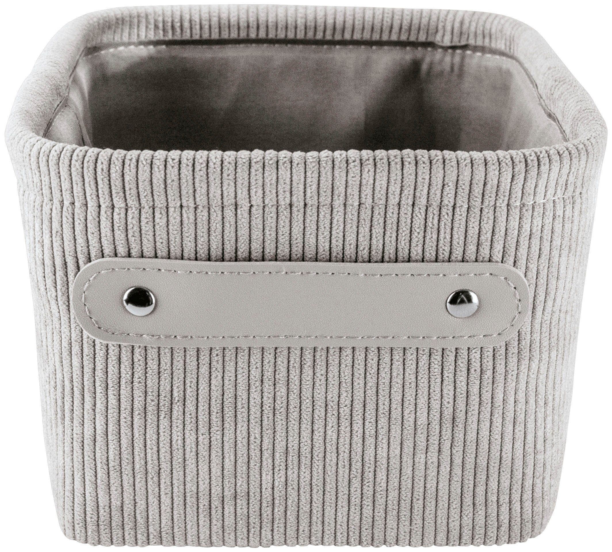 Kleine Wolke Aufbewahrungskorb Bedford günstig online kaufen