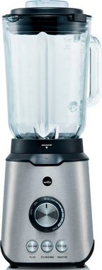 wilfa Standmixer SMOOTH, 1.5 Liter, BL-1000S, 603980 silber, 1000 W