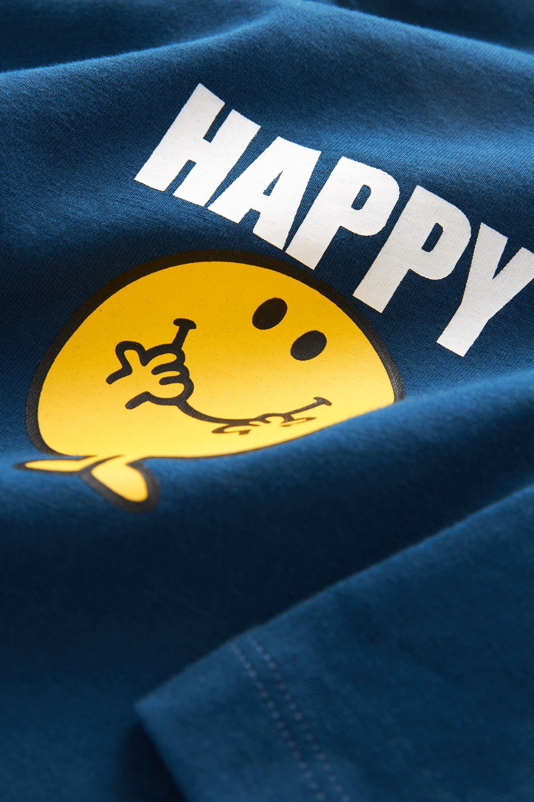 Langarmshirt (1-tlg) Mr. Men Next Langarmshirt