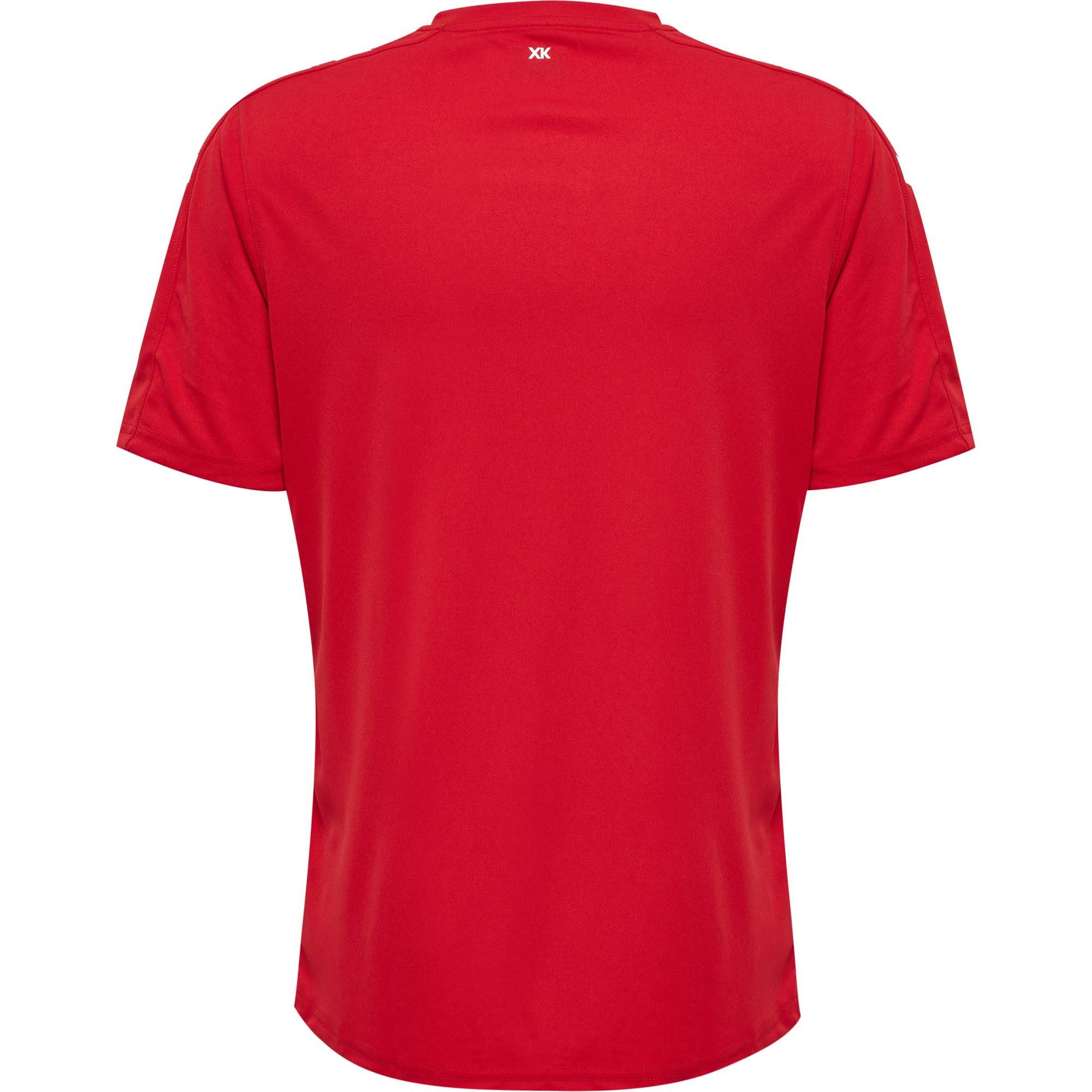 hummel Fußballtrikot Hummel Herren Trikot Core XK Sublimation Jersey S/S 211459
