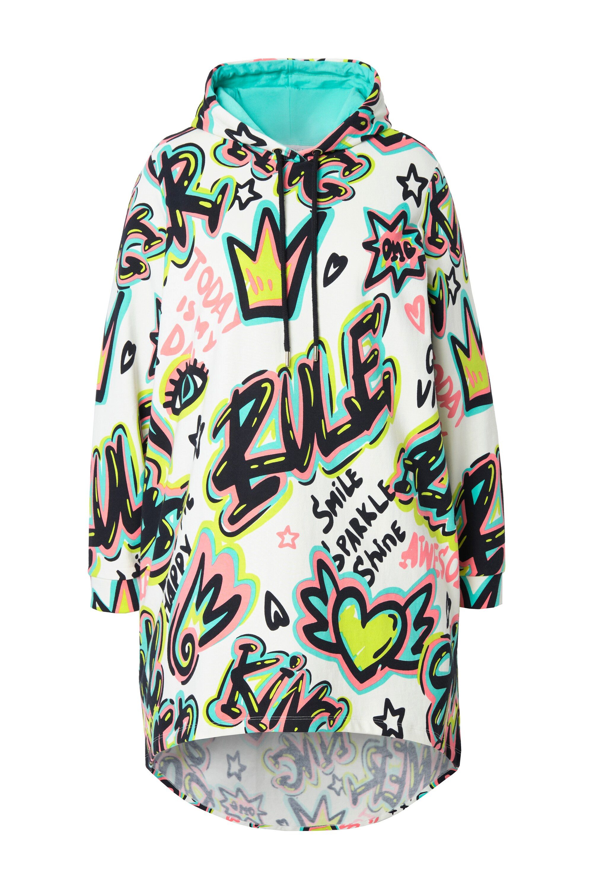 Angel of Style Sweatshirt Hoodie A-Linie günstig online kaufen