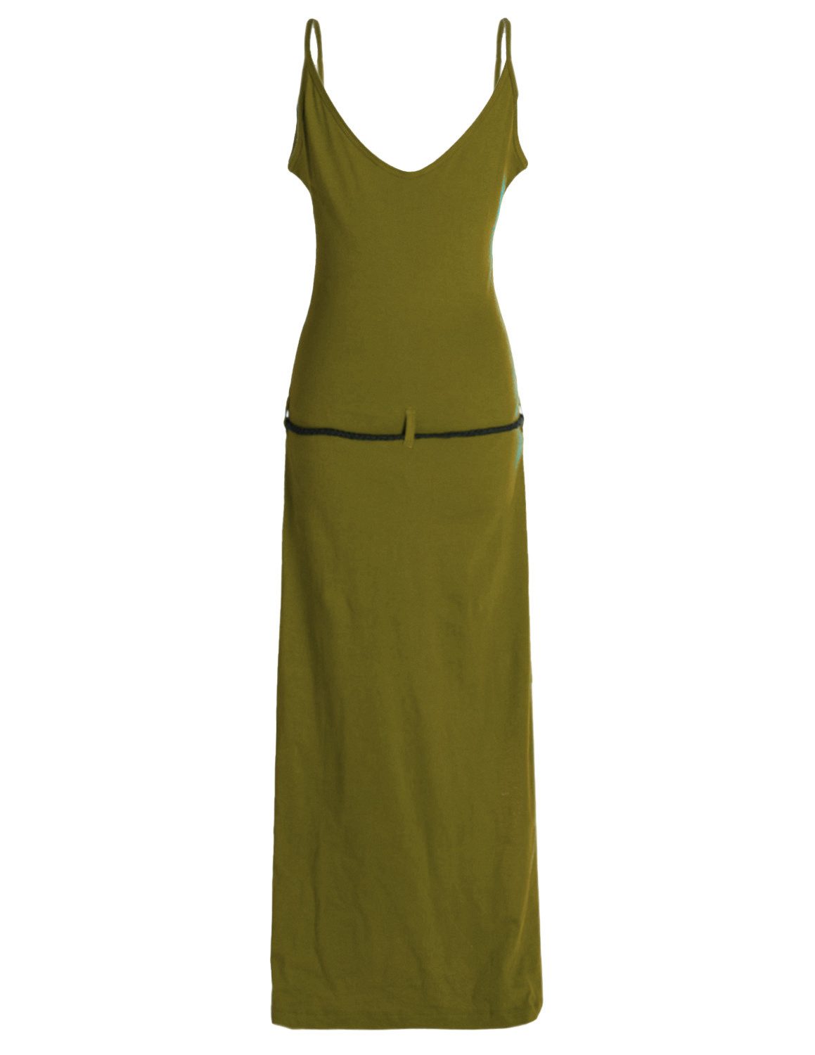 Vishes Sommerkleid Langes Einfaches Damen Träger günstig online kaufen