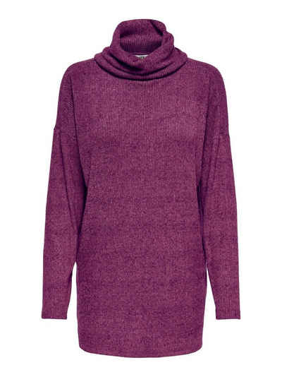 JACQUELINE de YONG Вязаные свитера Dünner Feinstrick RollkragenPullover JDYLUCCA 4489 in Lila