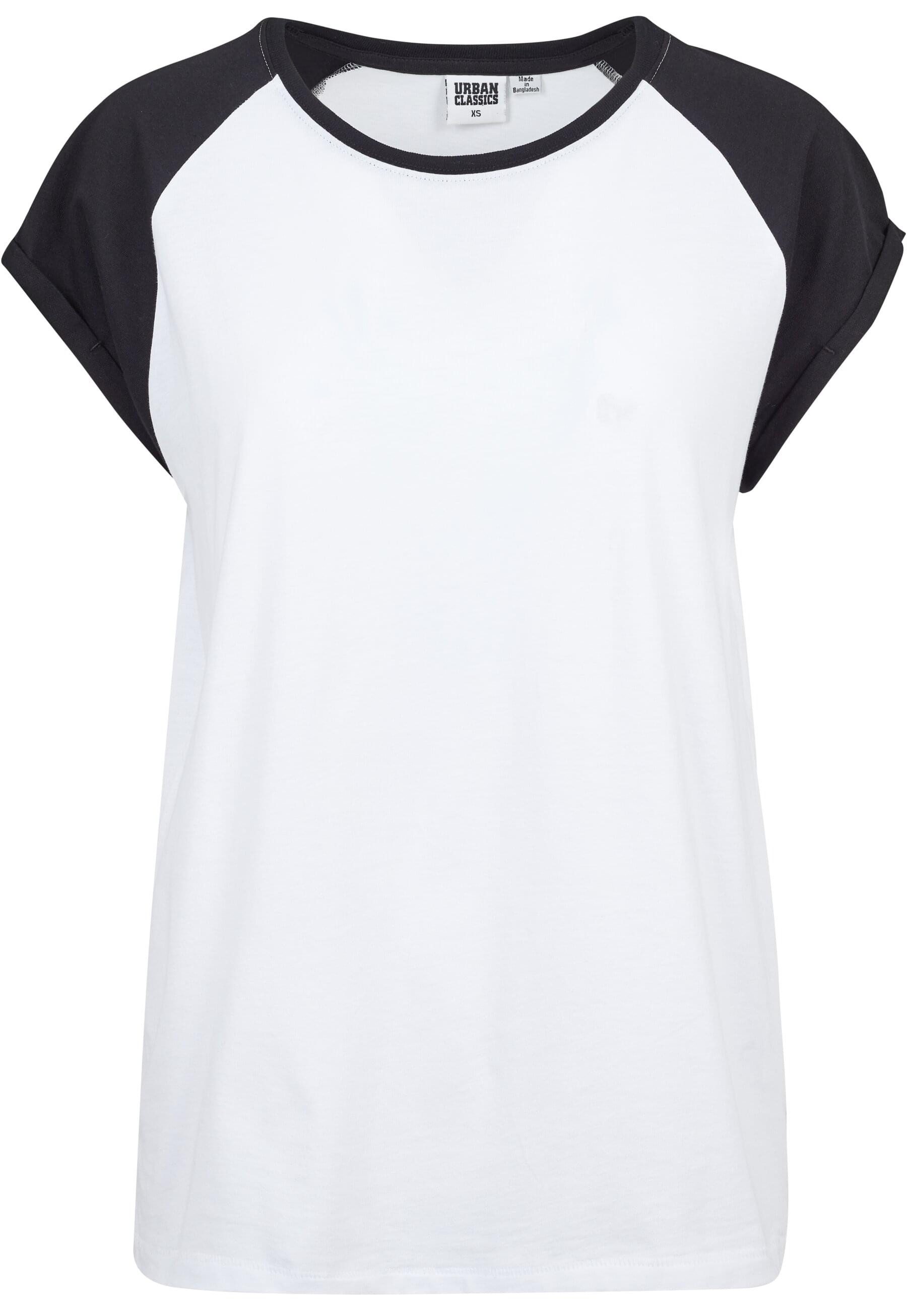 URBAN CLASSICS Kurzarmshirt Urban Classics Damen günstig online kaufen