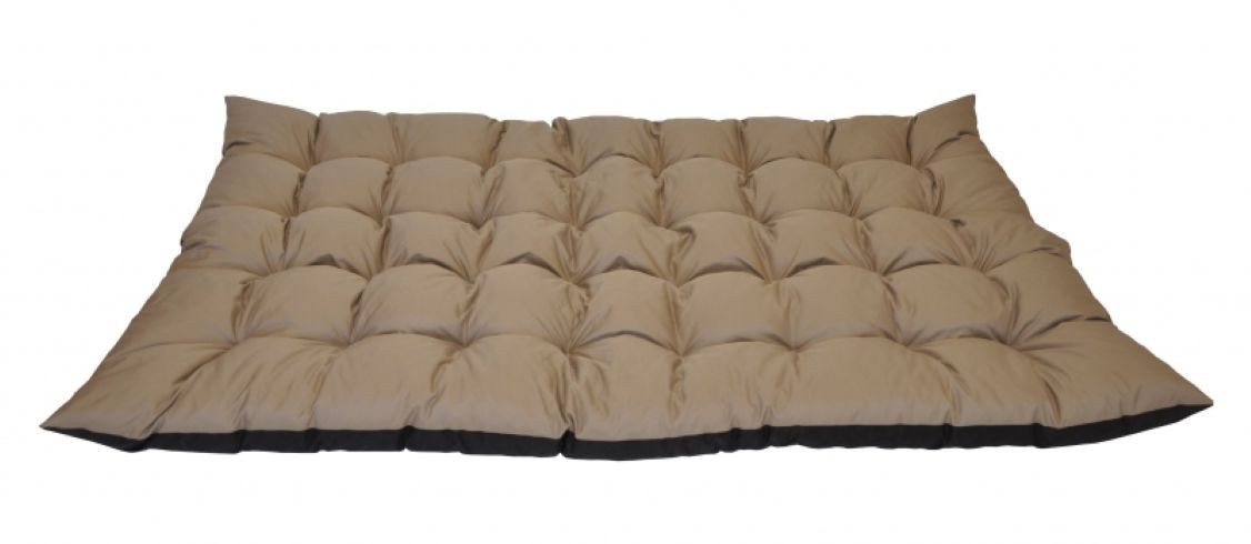 Rattani Sitzkissen Gartenmatraze Maxi 180x115 cm Gartenkissen, Outdoor Maxi Garten Kissen