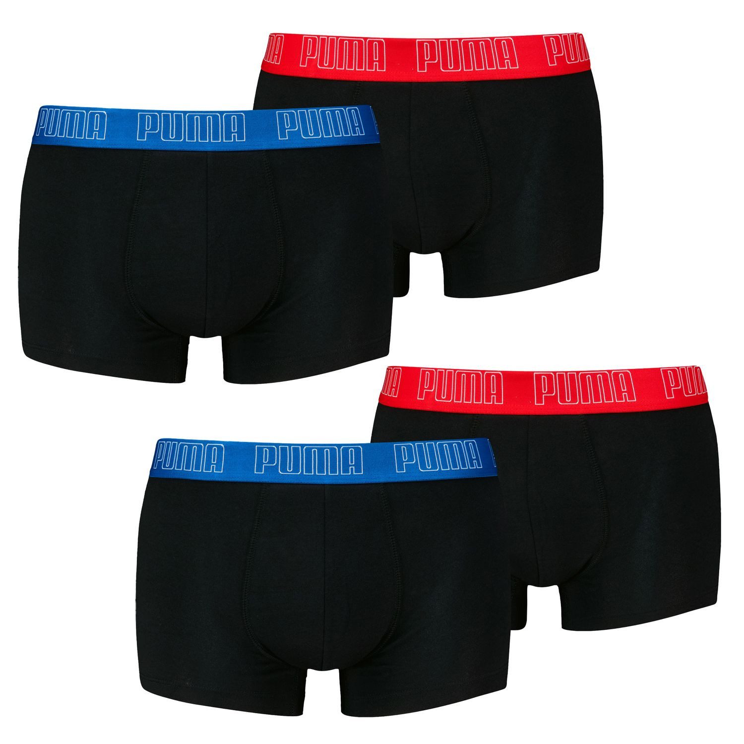 PUMA BODYWEAR Boxershorts Trunks Everyday Comfort günstig online kaufen