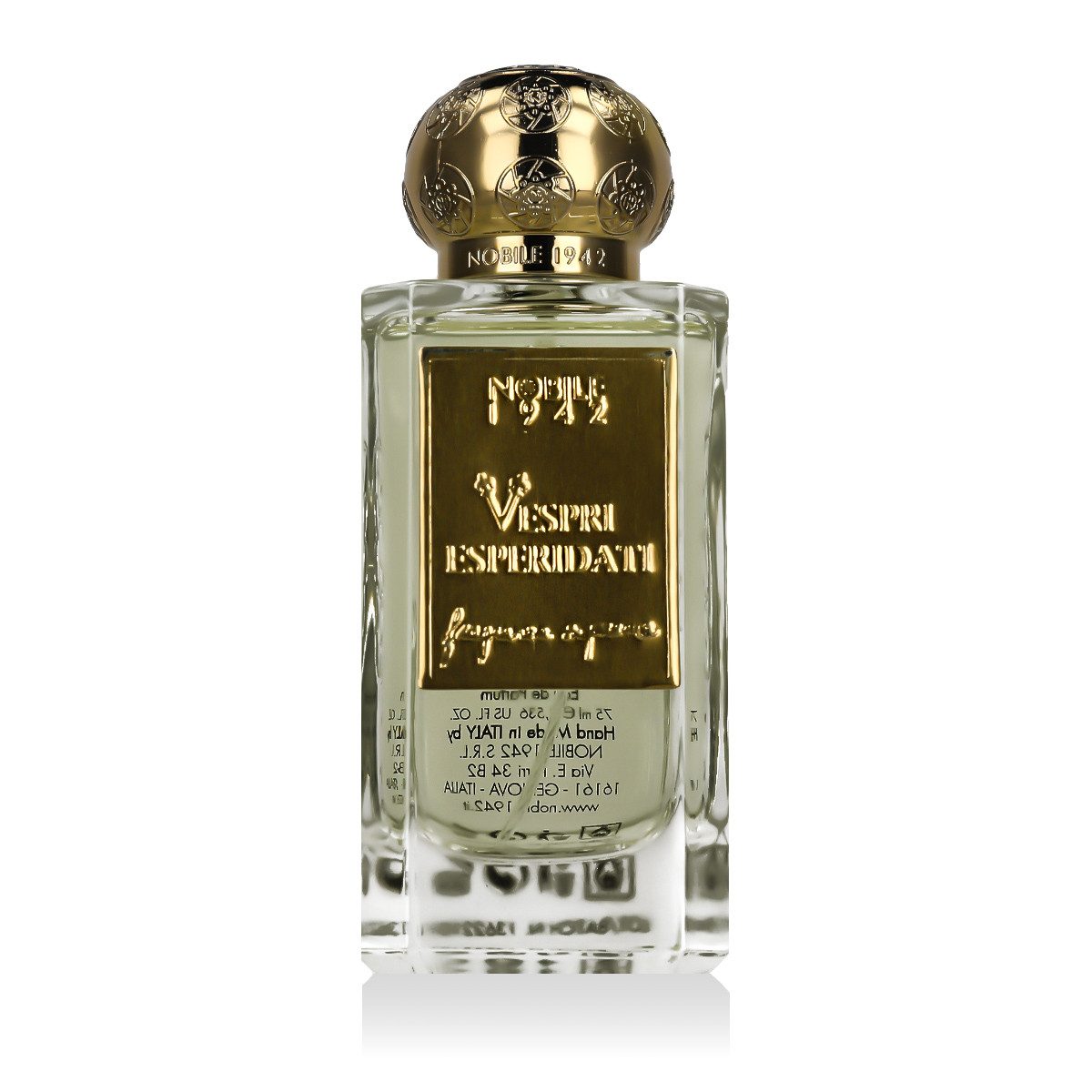 Nobile 1942 Eau de Parfum Vespri Esperidati