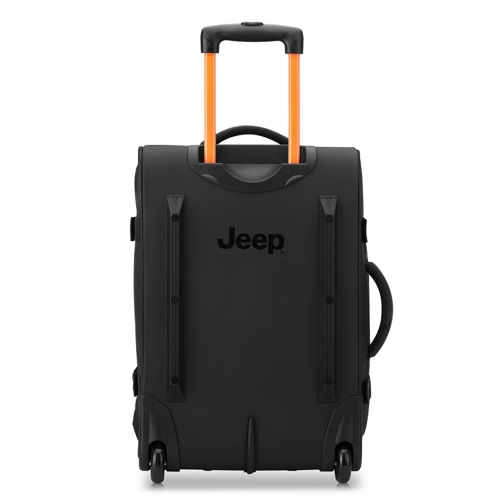 Jeep Handgepäck-Trolley JS007C, 2 Rollen, Polyester
