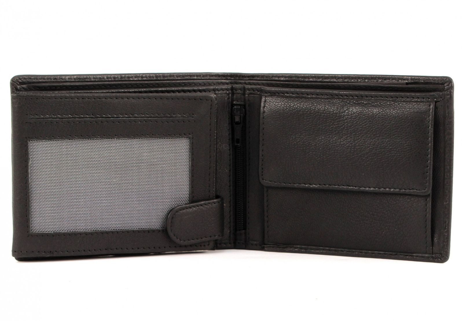 Bruno Banani Geldbörse Gift Set Slim Wallet / Keychain Black (Set, 2-tlg), günstig online kaufen