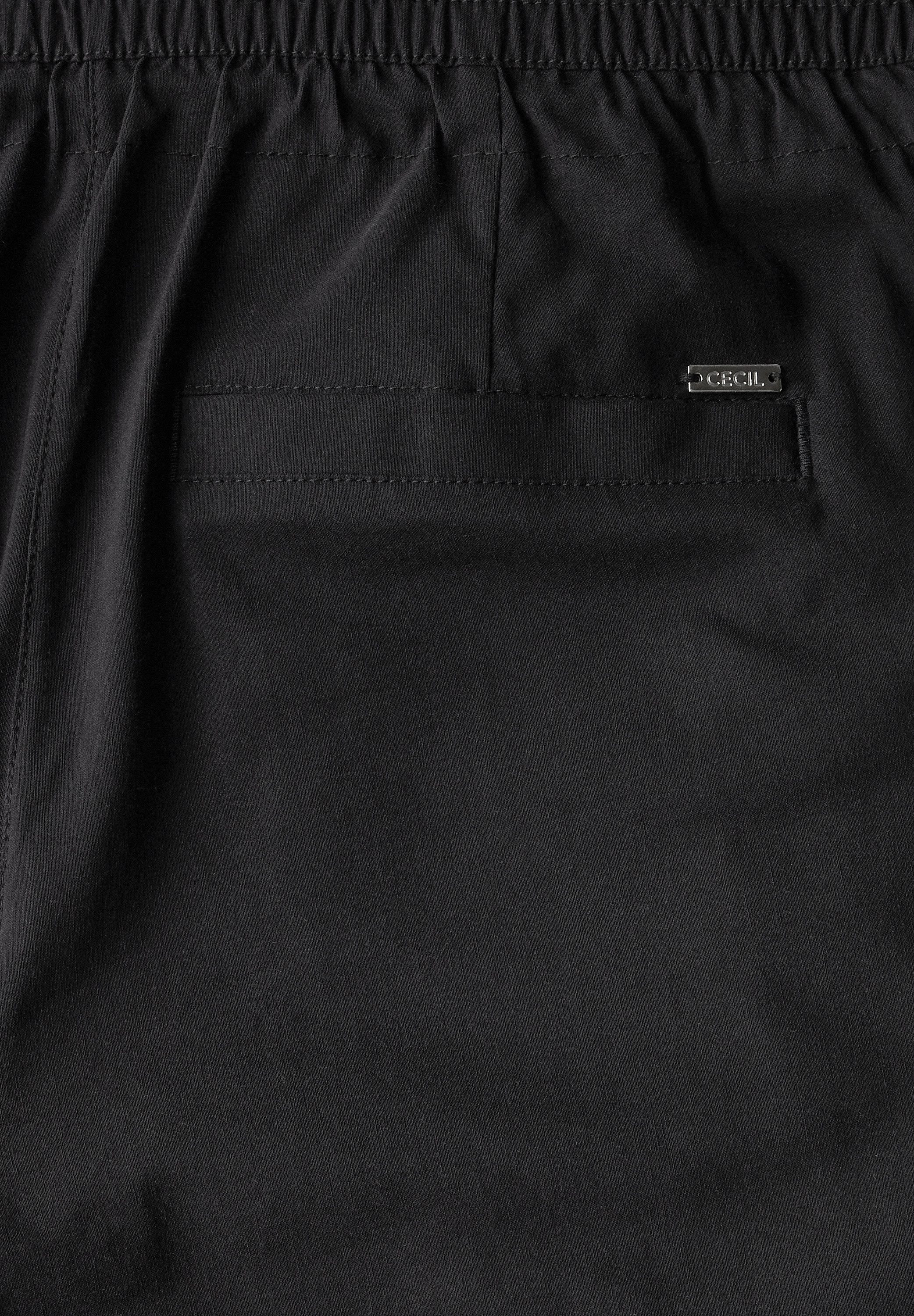 CECIL Stoffhose im Loose Fit