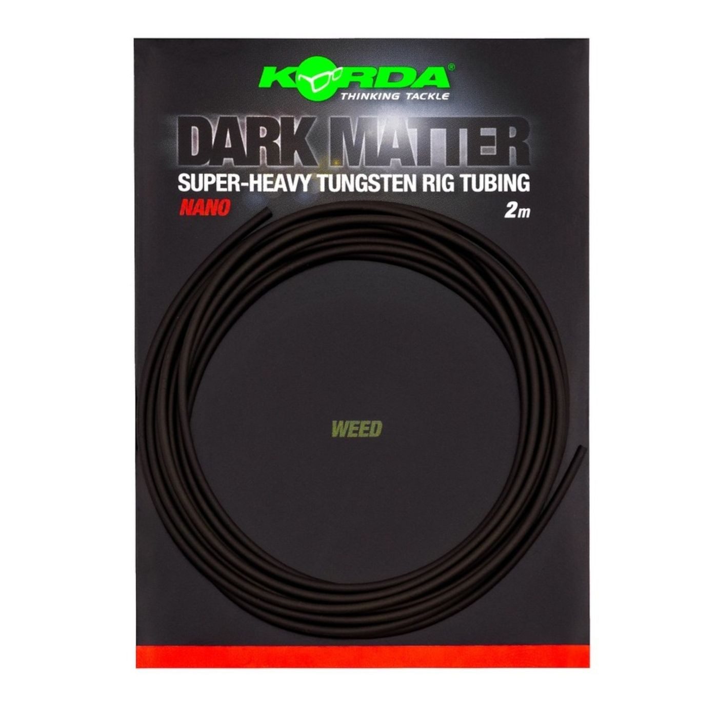Karpfenhaken Korda Dark Matter Nano Tubing - 2m Tube