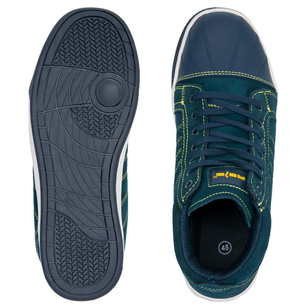Reis Sneaker Arbeitsschuhe Sicherheitsschuhe Schutzschuhe Schutzkappe SB Arbeitsschuh
