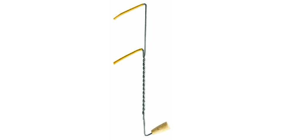 Paladin Lotblei Paladin Räucherhaken 18 cm / 5 Stück