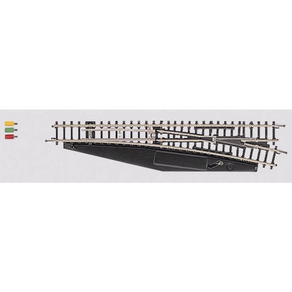 Märklin Gleis-Ergänzungs-Set Gleissystem Spur Z 8563