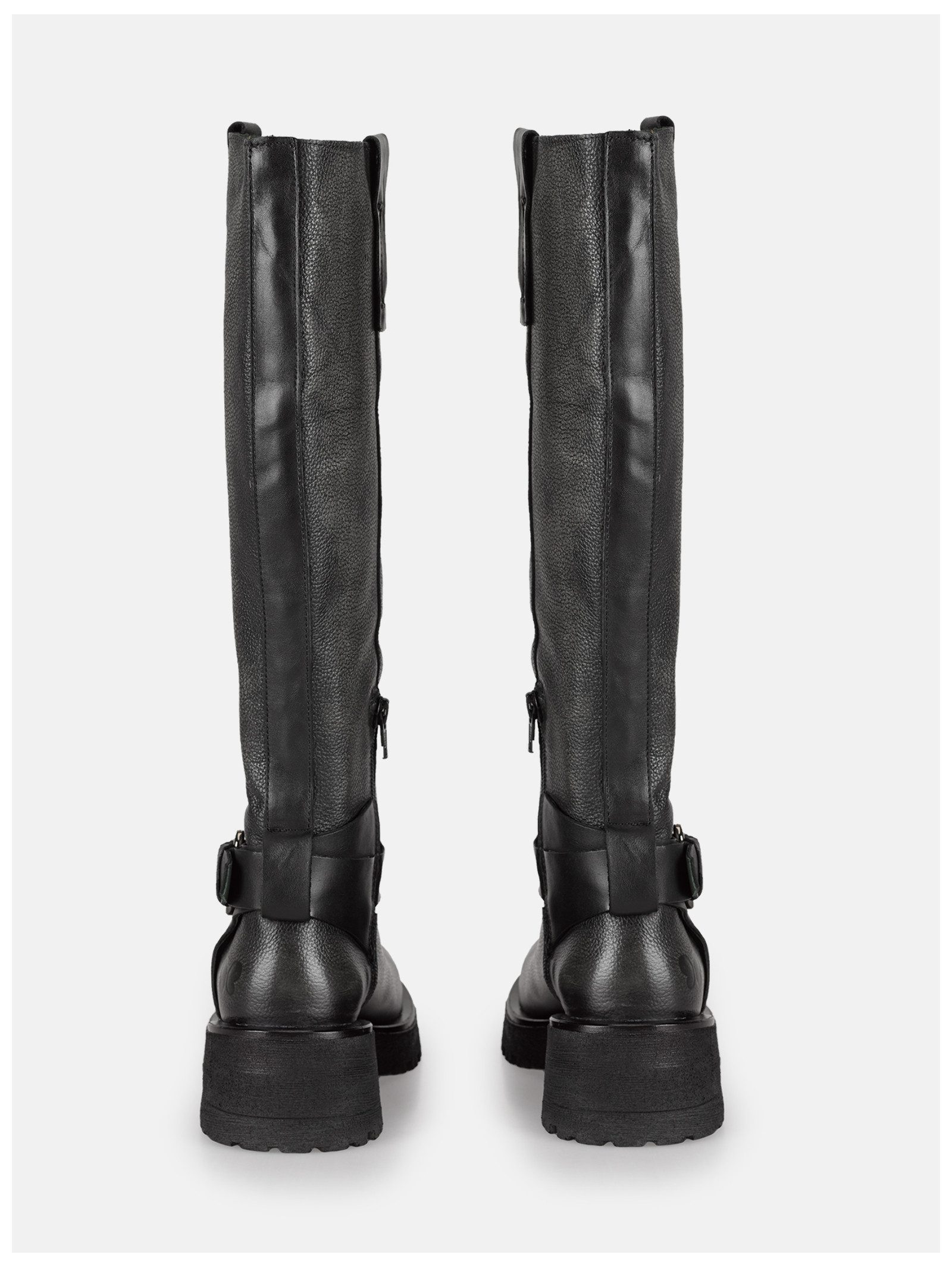 Felmini Stiefel Leder Stiefel