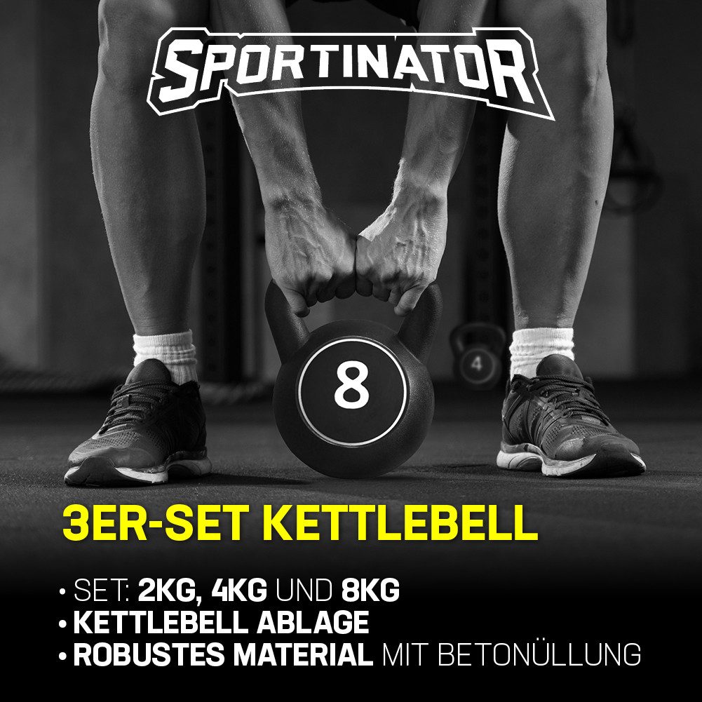 Sportinator Hantel-Set "Power"