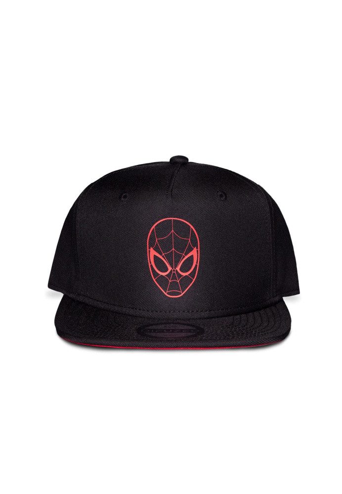 Schal Marvel Snapback Spider-Man Face