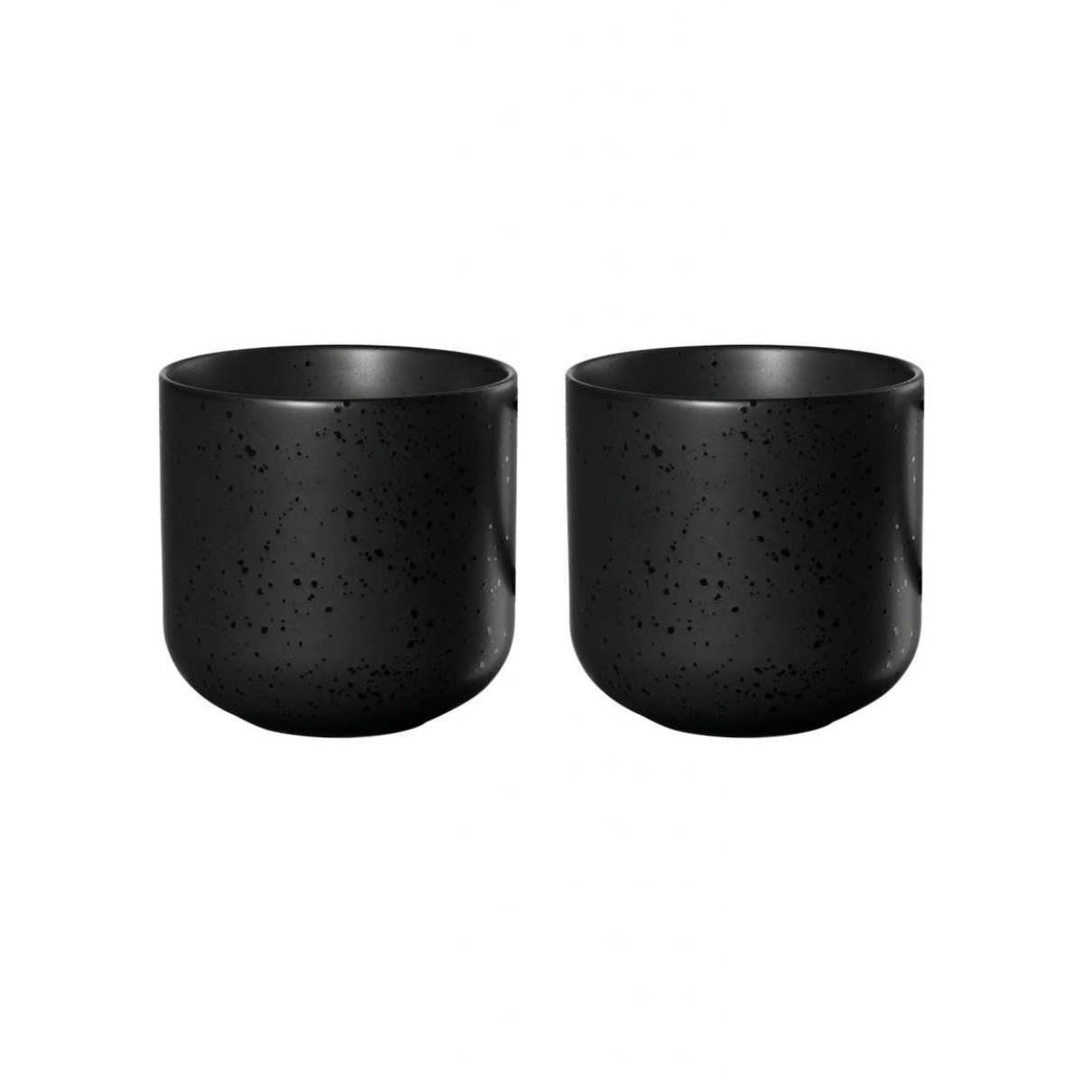 ASA SELECTION Becher Coppa Kuro, Porzellan, 0,20 L