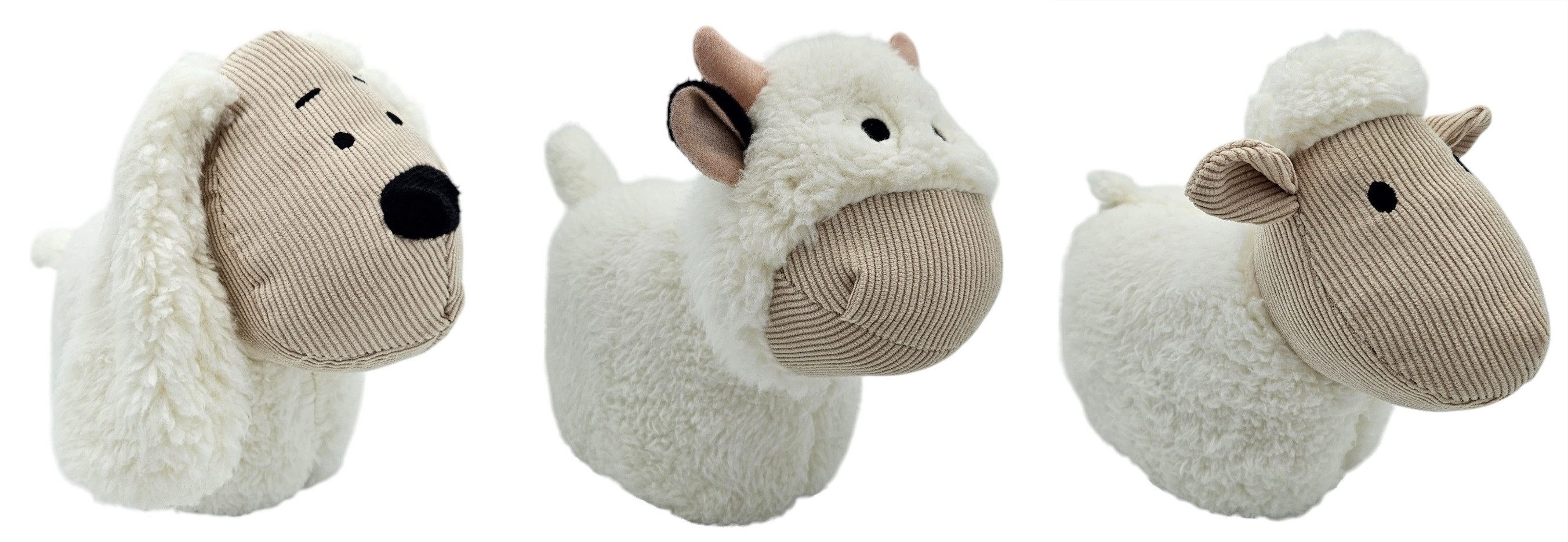 Meinposten Türstopper Türstopper Türsack Schaf Kuh günstig online kaufen