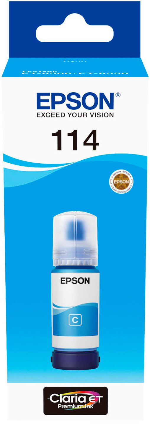 Epson 114, original Claria ET Preimium Ink Tintenpatrone