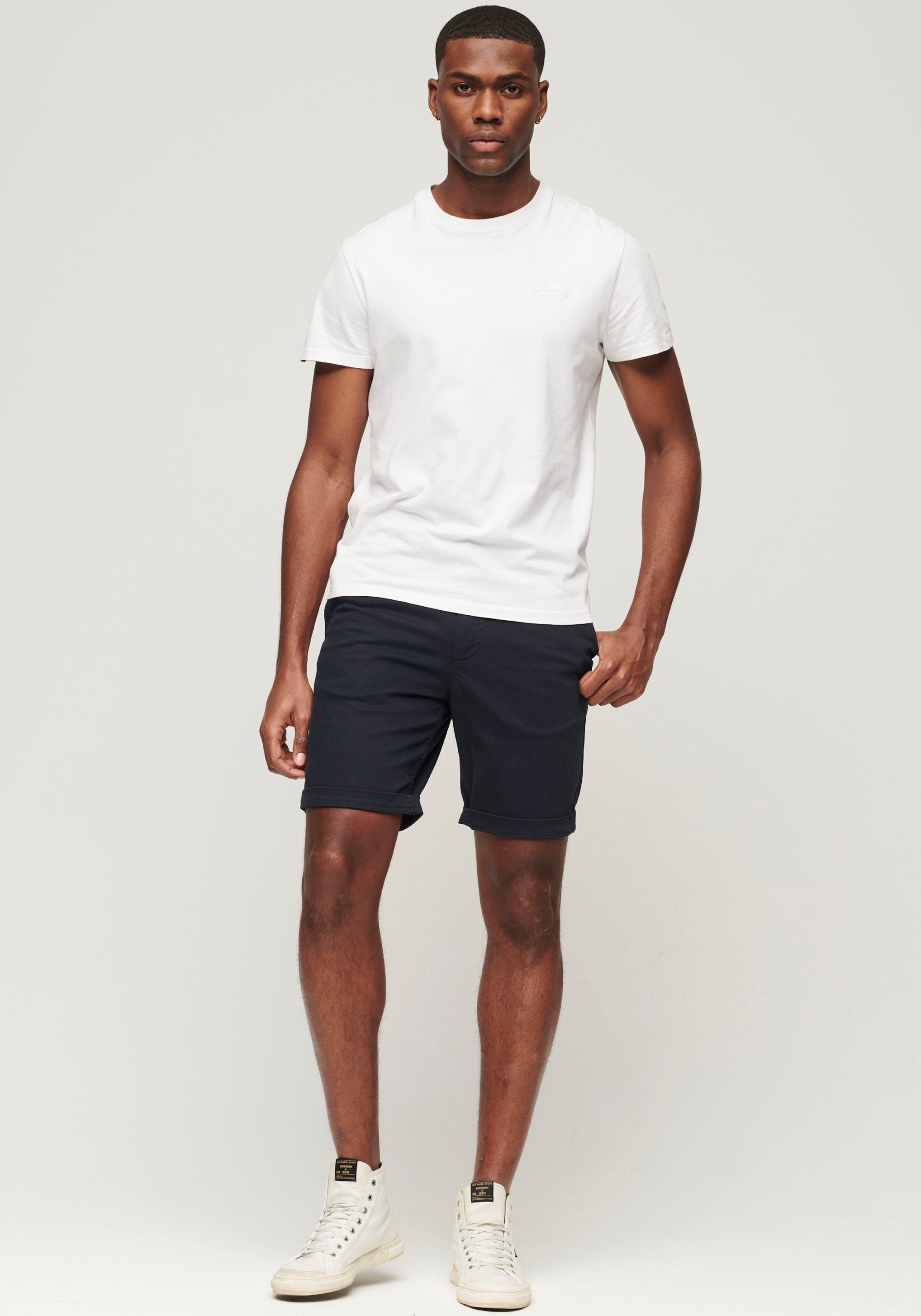 Superdry Shorts VINTAGE OFFICER CHINO SHORT