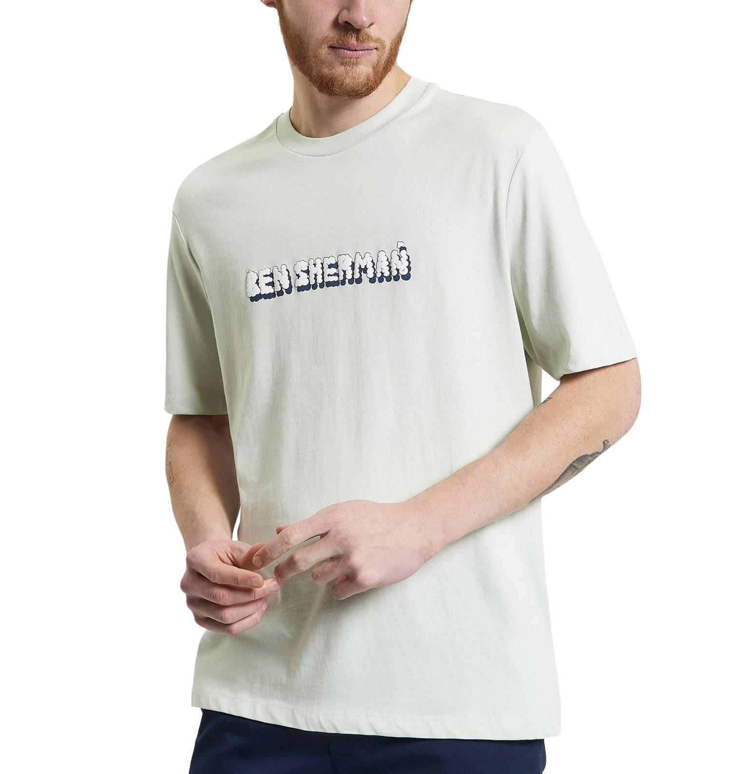 Ben Sherman T-Shirt T-Shirt Ben Sherman Music Machine Record