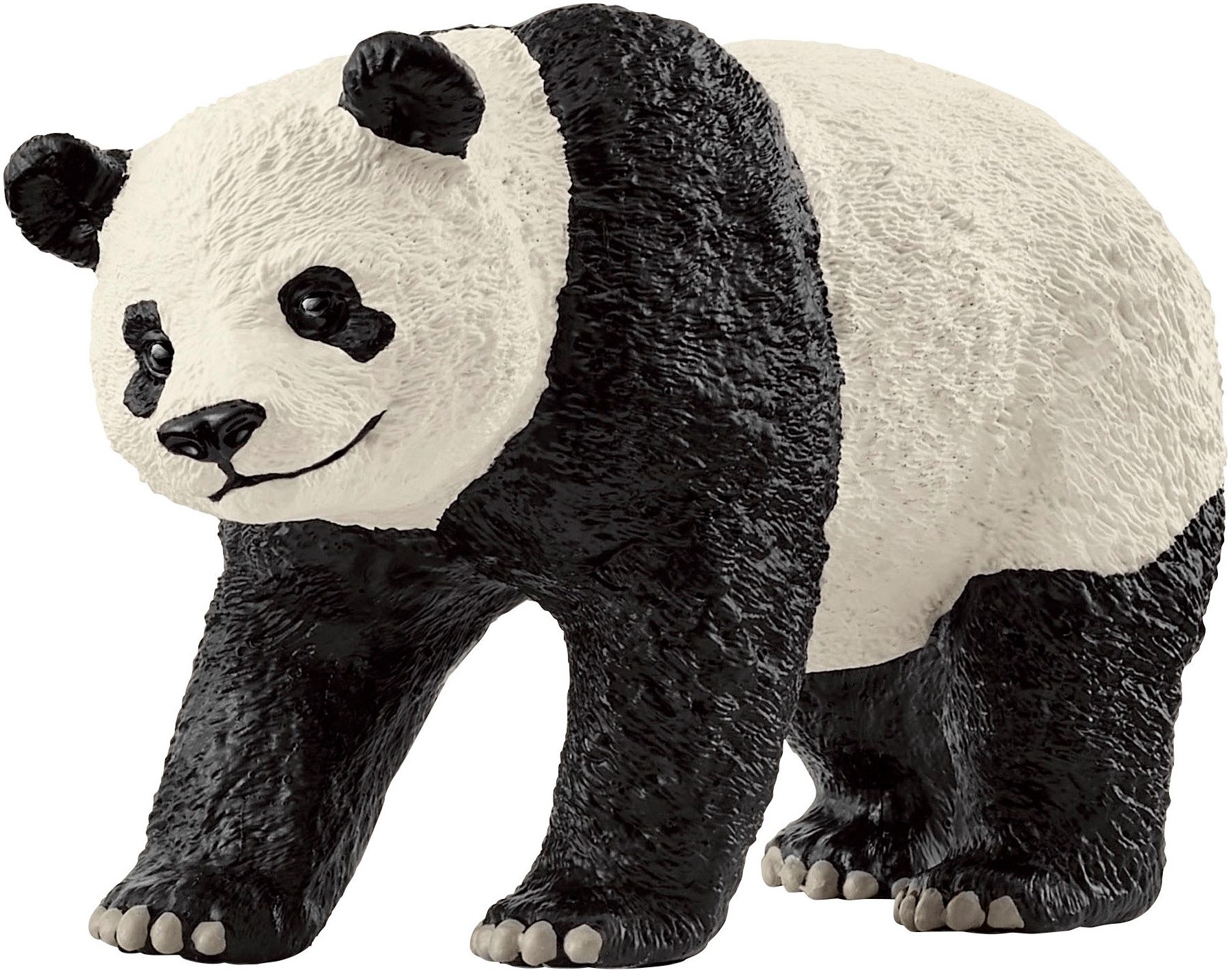 Schleich® Spielfigur WILD LIFE, Großer Panda (14885), Made in Europe