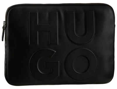 HUGO Messenger Bag »Gwen Laptop Case«, mit Logo Prägung