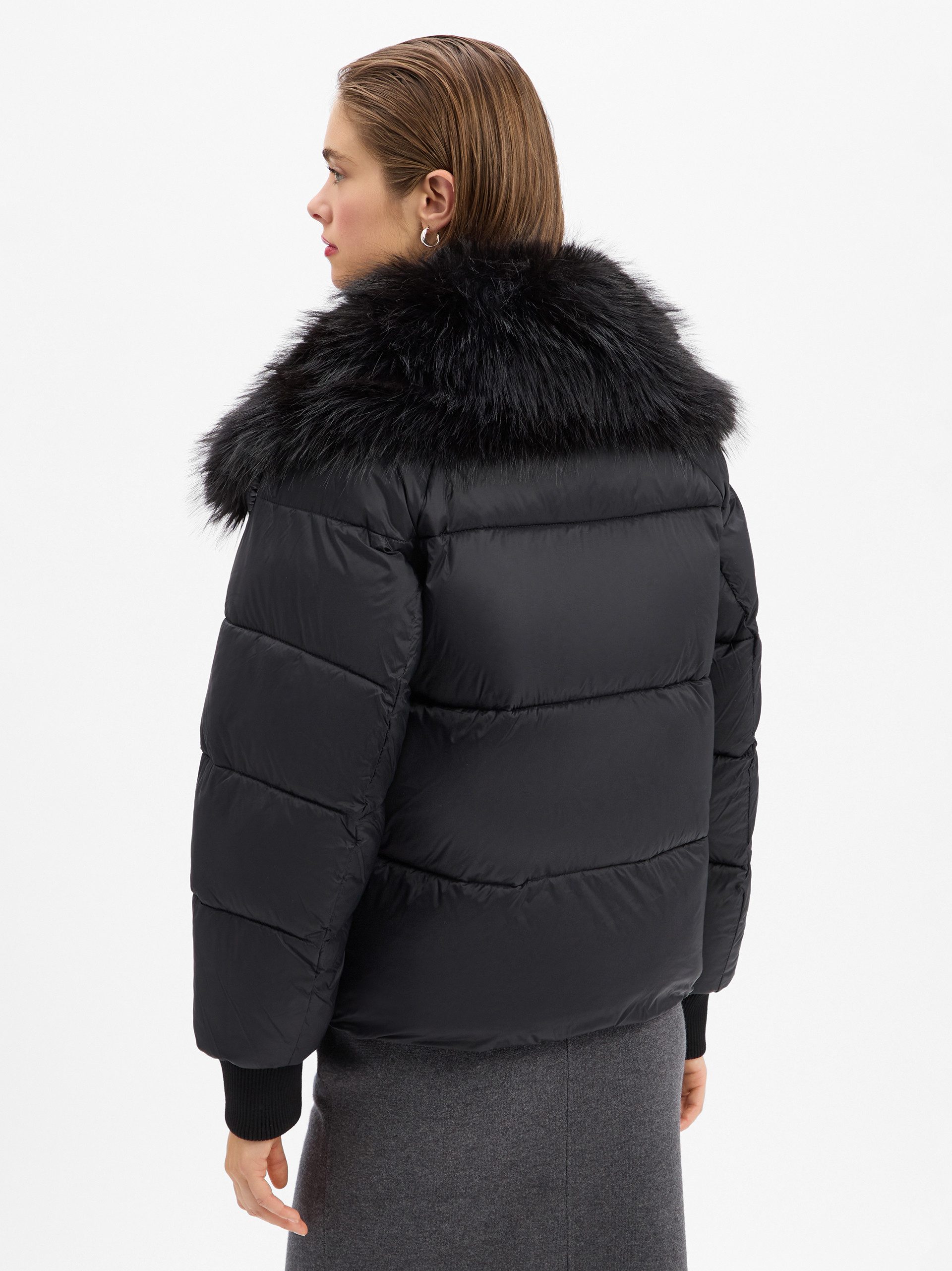 HUGO Blue Steppjacke Fuji günstig online kaufen