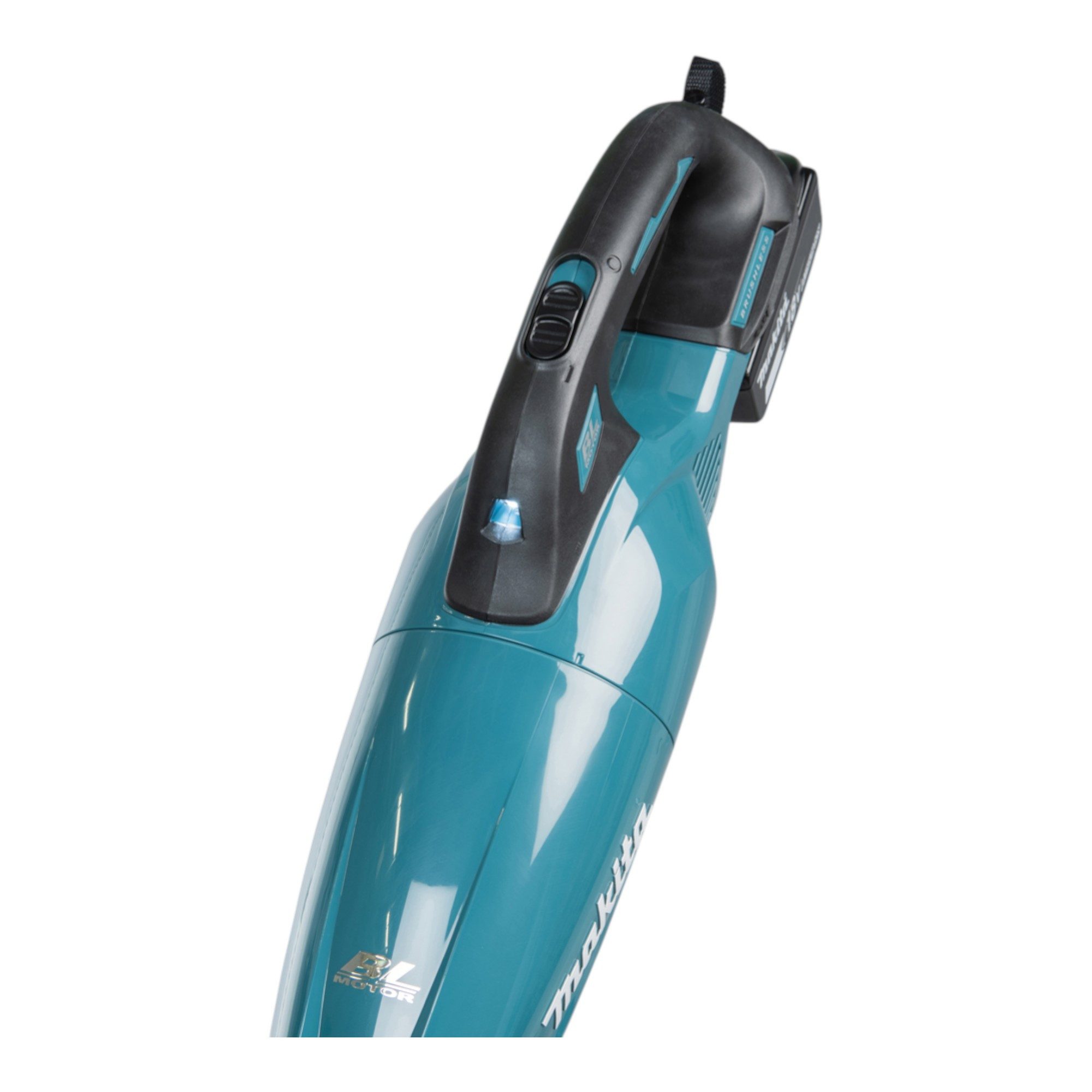 Makita Akku-Handstaubsauger DCL 283 FZ Akku Staubsauger 18 V 0,73 l Brushless Solo