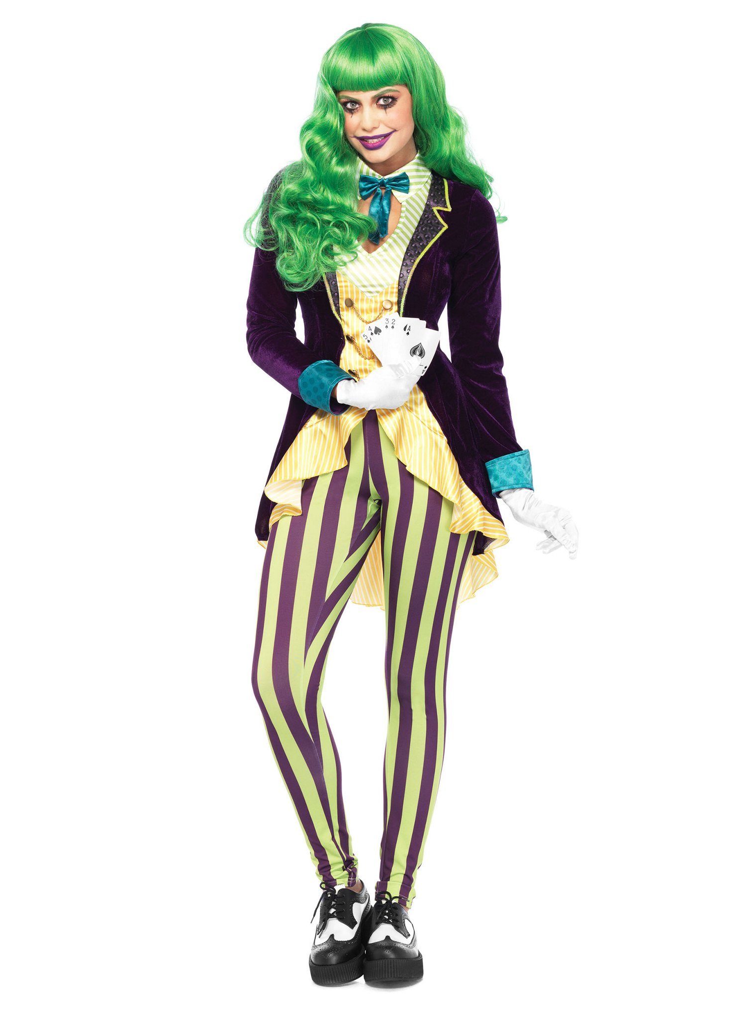 Kostüm Miss Joker
