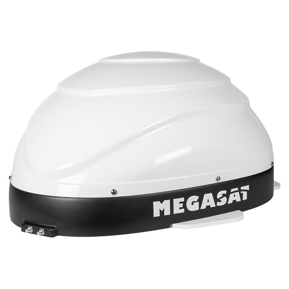 Megasat Campingman kompakt 3 Twin vollautomatische Satelliten Antenne Camping Sat-Anlage