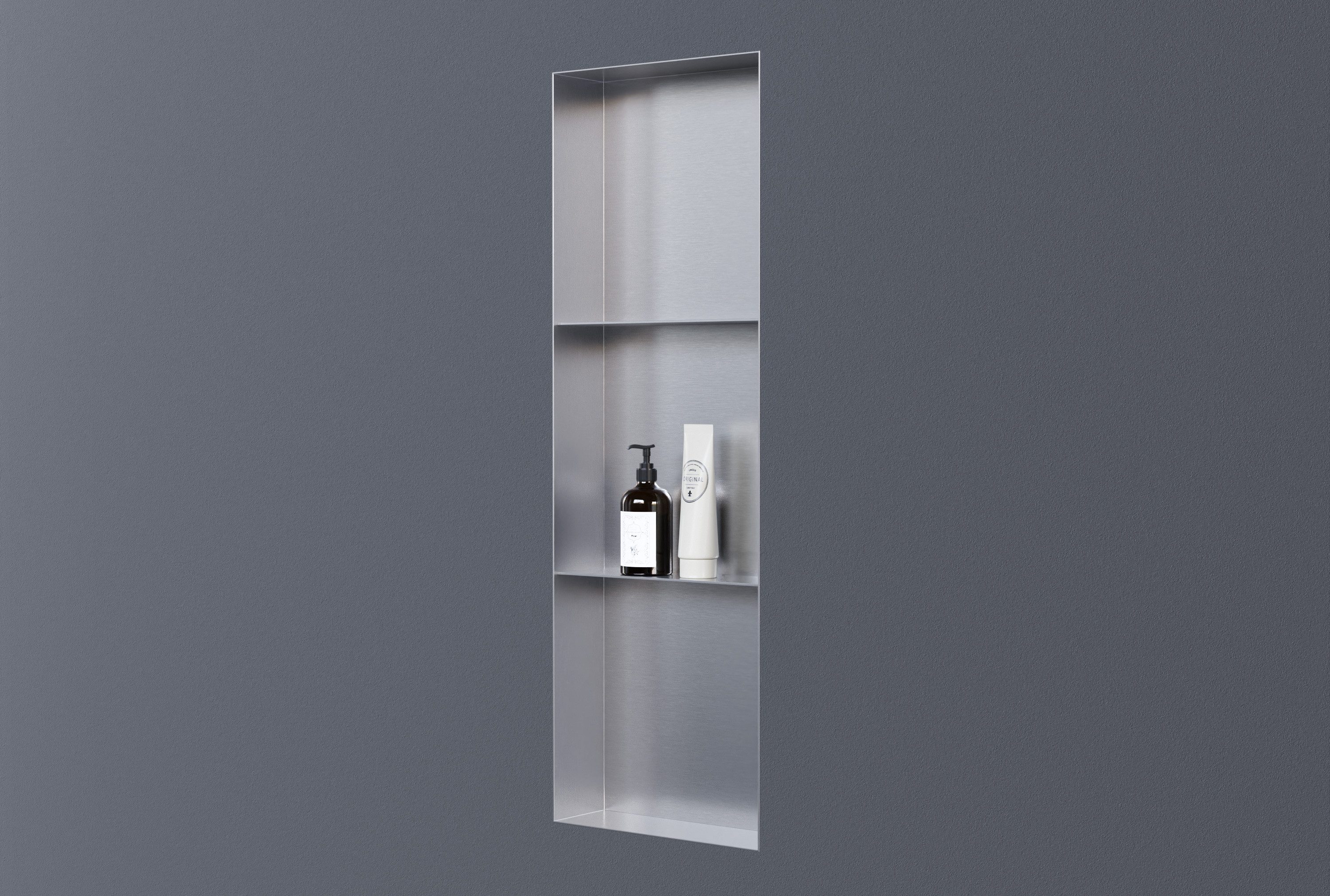 Bernstein Duschwand NT309010X, rostfrei aus Edelstahl günstig online kaufen