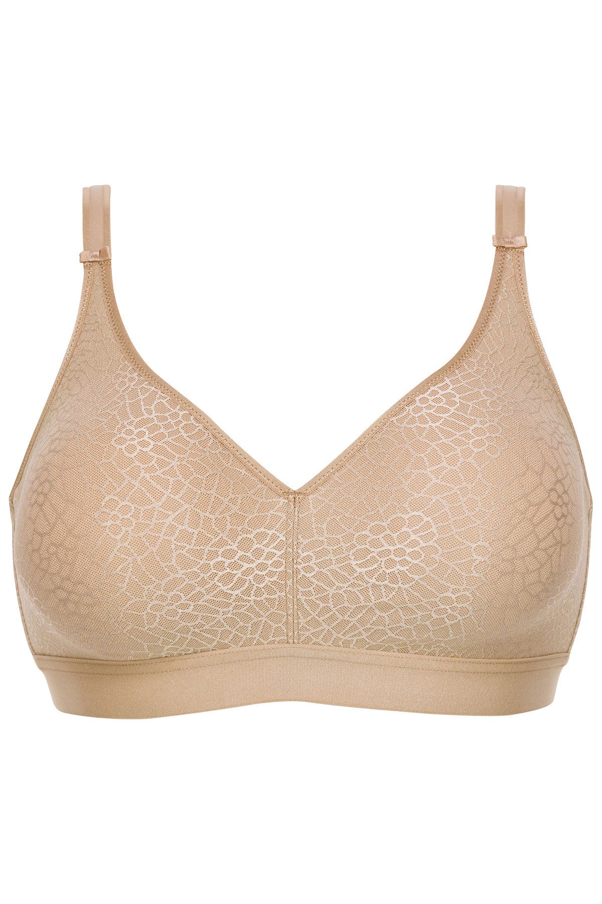 Chantelle Bügelloser BH C Magnifique BH ohne Bügel D-H Cup günstig online kaufen