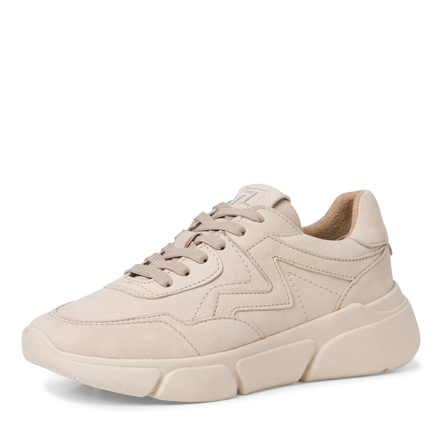 Tamaris Damen Schnürschuhe Aus Leder - Bequem & Stylisch Für Jeden Tag