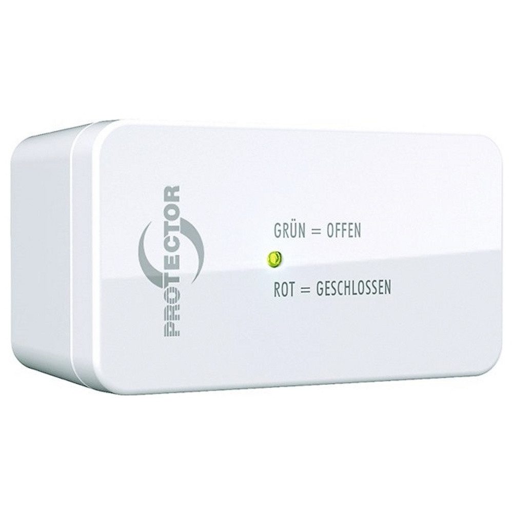 Protector Abluft-Set Protector Funk-Abluftsteuerung ASF-12 Weiß