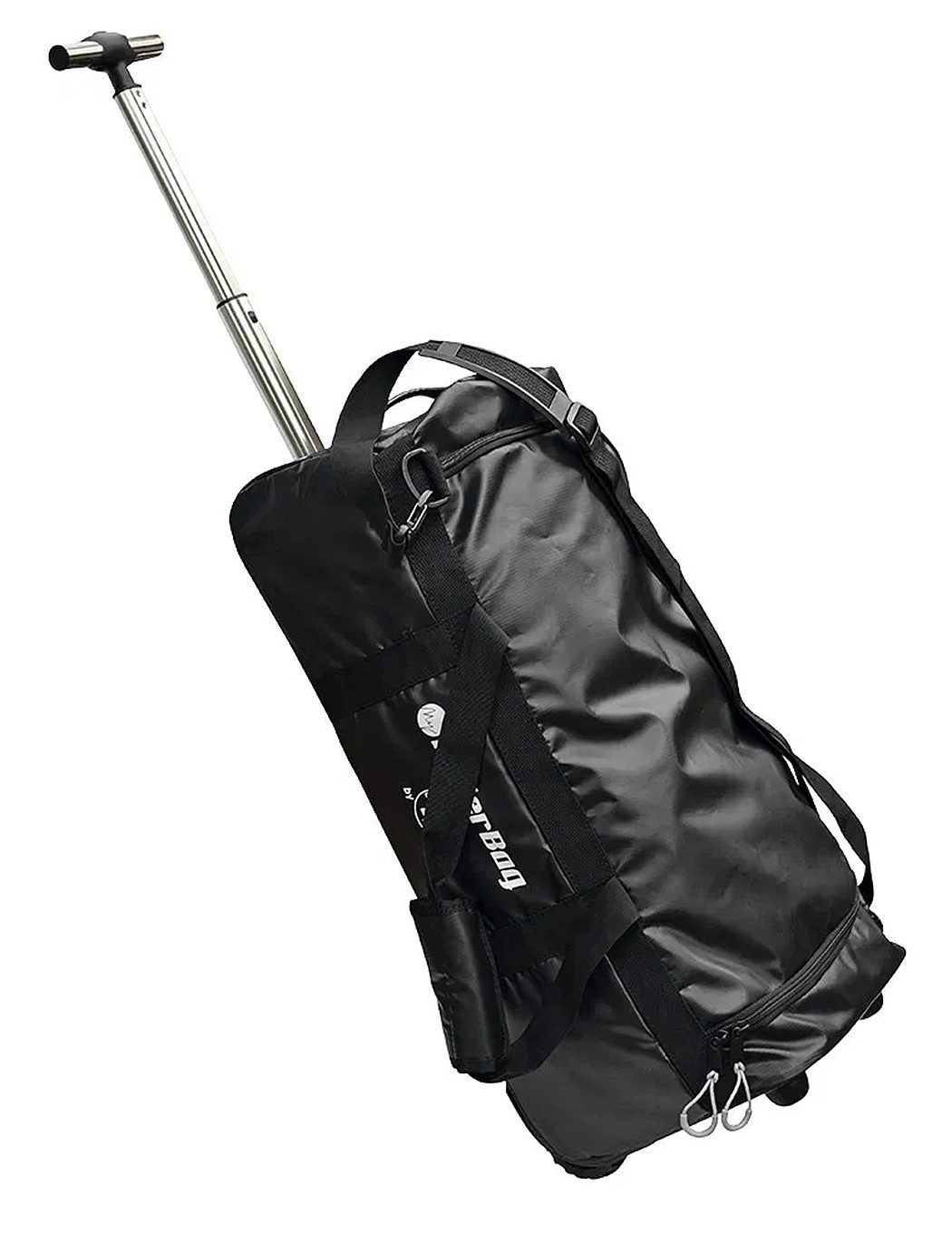 Trolley Multi Sport Rolltasche Trolley Schwarz spritzwasserdicht