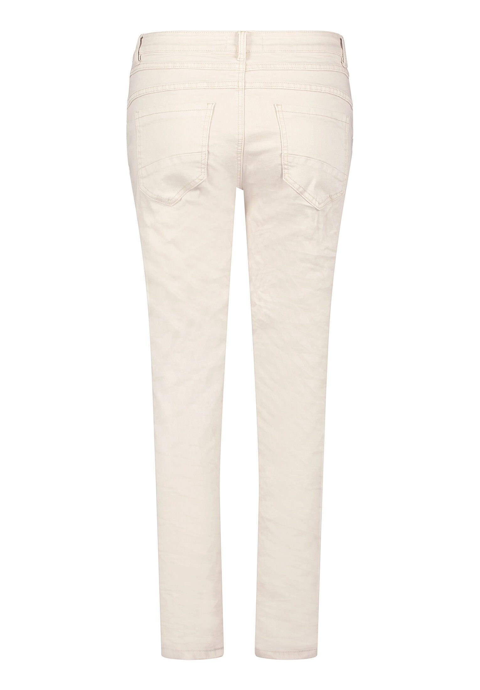 Cartoon Boyfriend-Jeans Damen im Vintage-Look