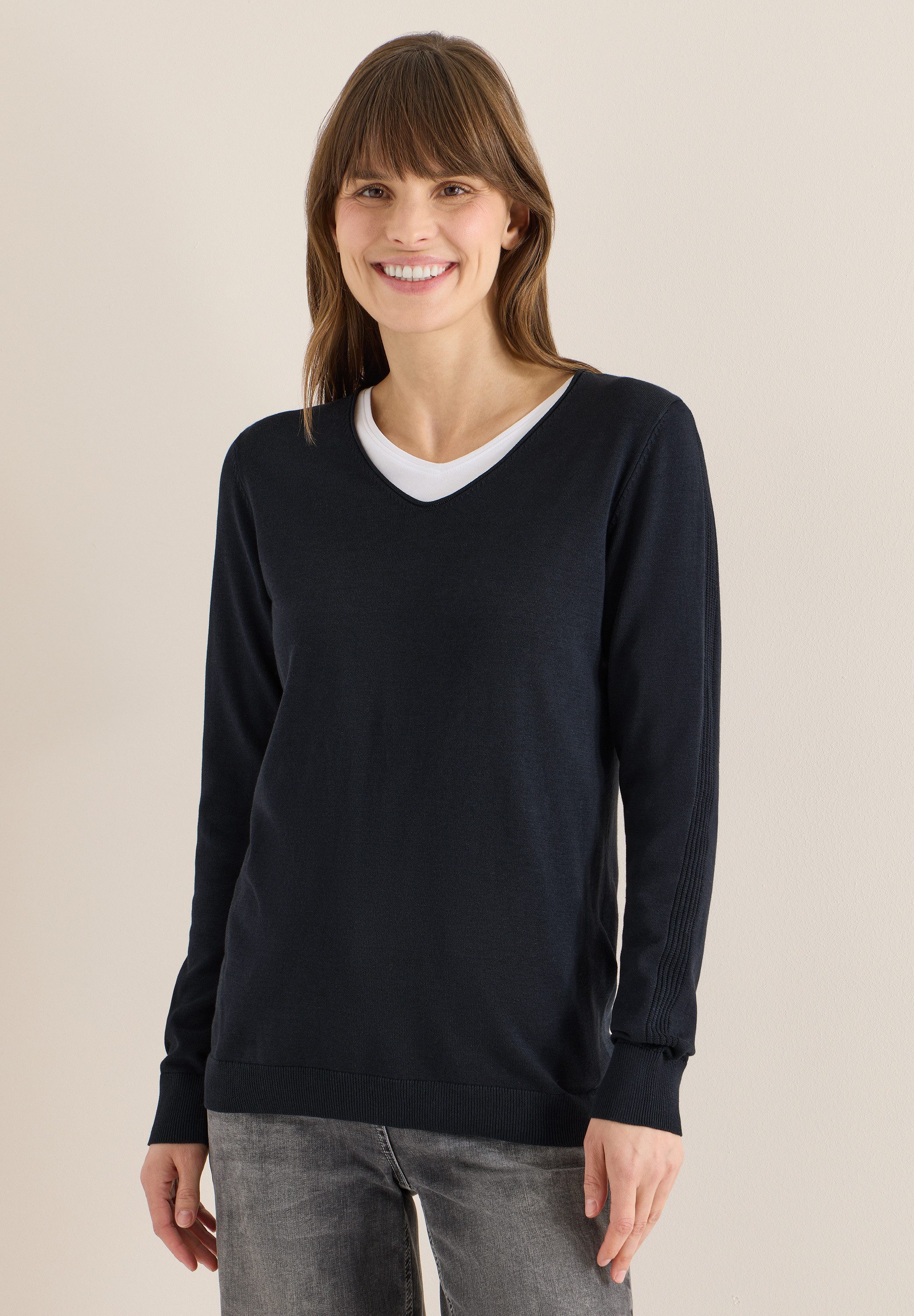 CECIL Strickpullover