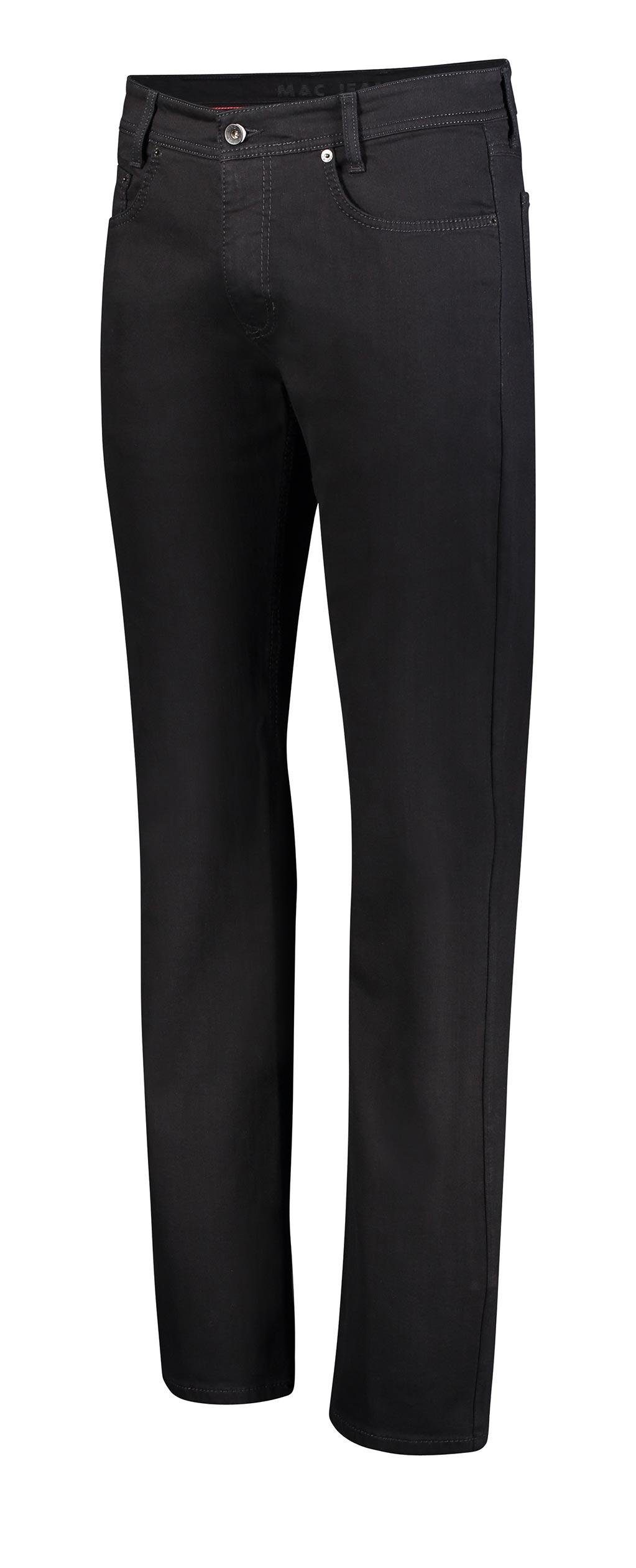 MAC Straight-Jeans Arne in gepflegter Optik, günstig online kaufen