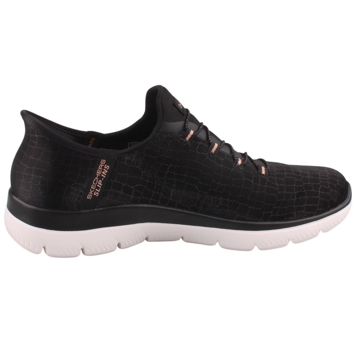 Skechers 150128-BKRG Slipper günstig online kaufen