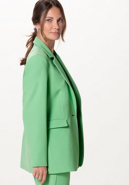 bianca Longblazer LYNN in angesagter Trendfarbe mit coolen Details