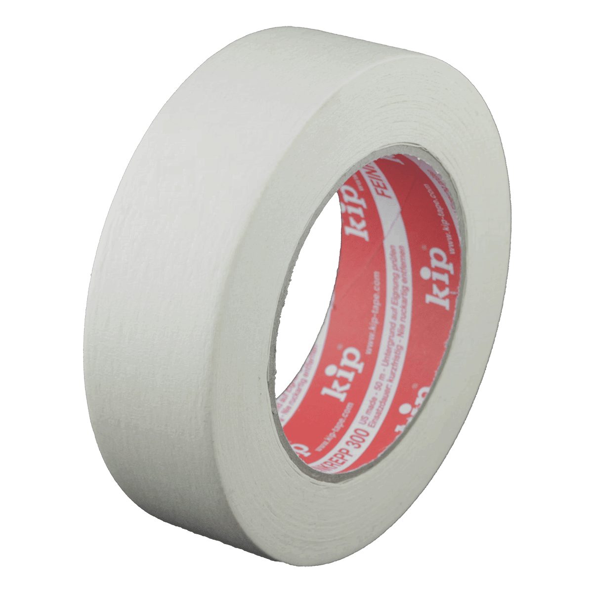 Klebeband Kip® 300 Feinkrepp - Kreppband36 mm